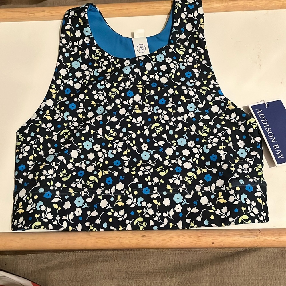 Addison Bay Logan Sports Bra - XS